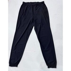 LuLu  Women's Black Joggers Size Small Vguc